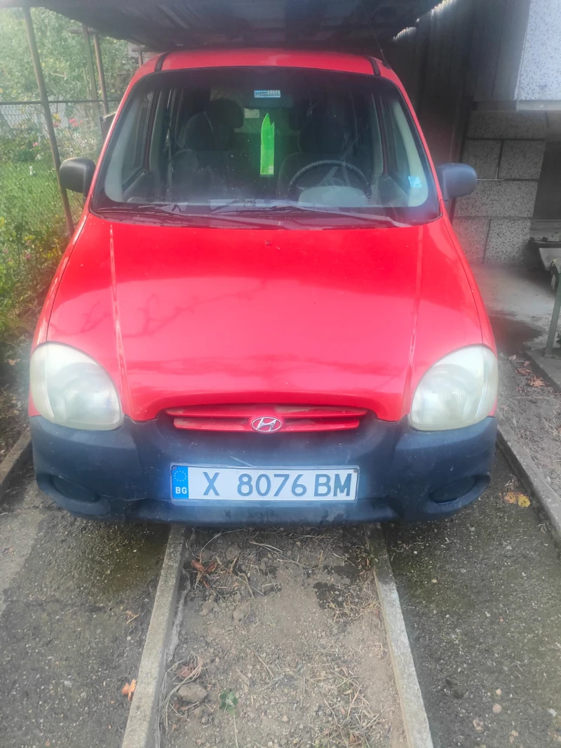 Hyundai Atos Atos, снимка 1 - Автомобили и джипове - 48465489