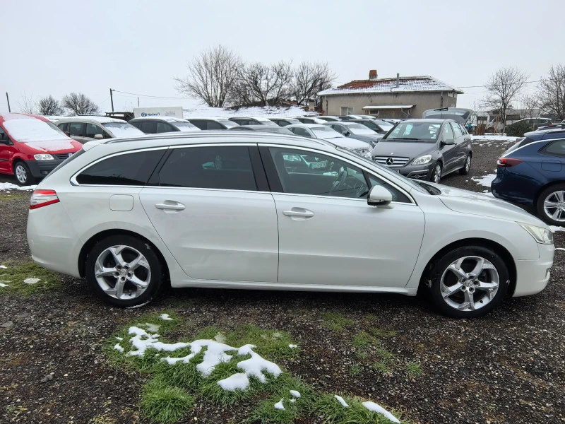 Peugeot 508 2.0HDI, снимка 6 - Автомобили и джипове - 48677809