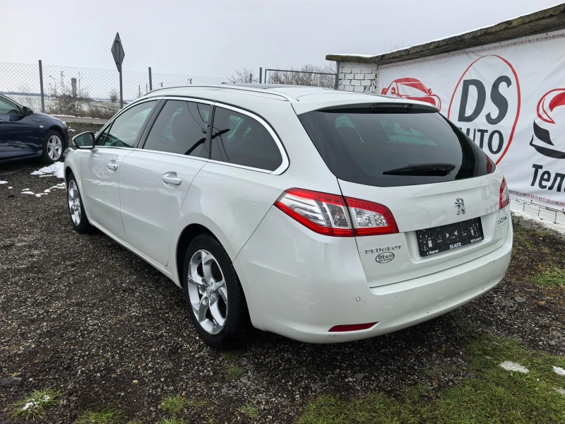 Peugeot 508 2.0HDI, снимка 3 - Автомобили и джипове - 48677809