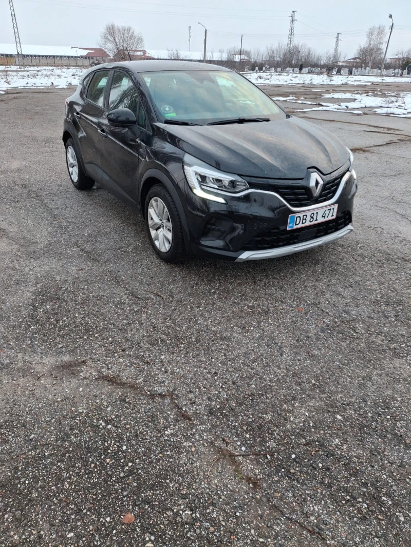 Renault Captur 1.0, снимка 3 - Автомобили и джипове - 48692870