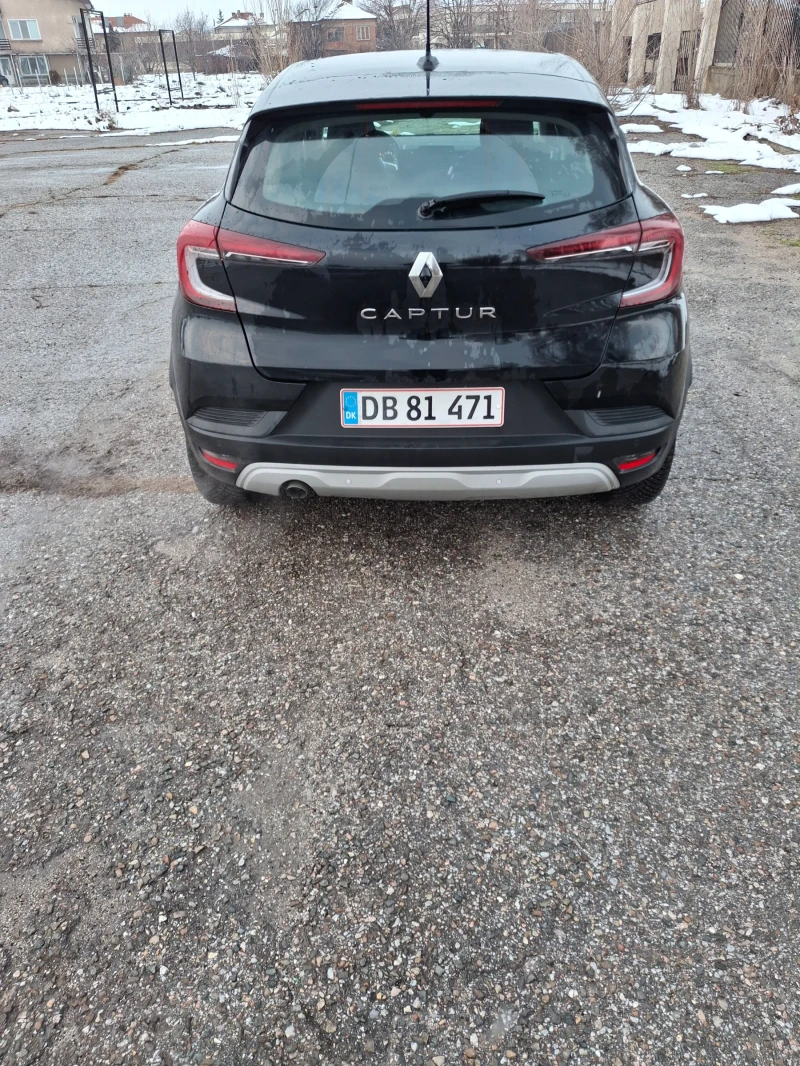 Renault Captur 1.0, снимка 5 - Автомобили и джипове - 48692870