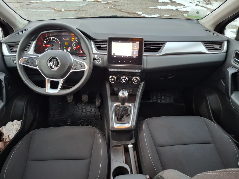 Renault Captur 1.0, снимка 7 - Автомобили и джипове - 48692870