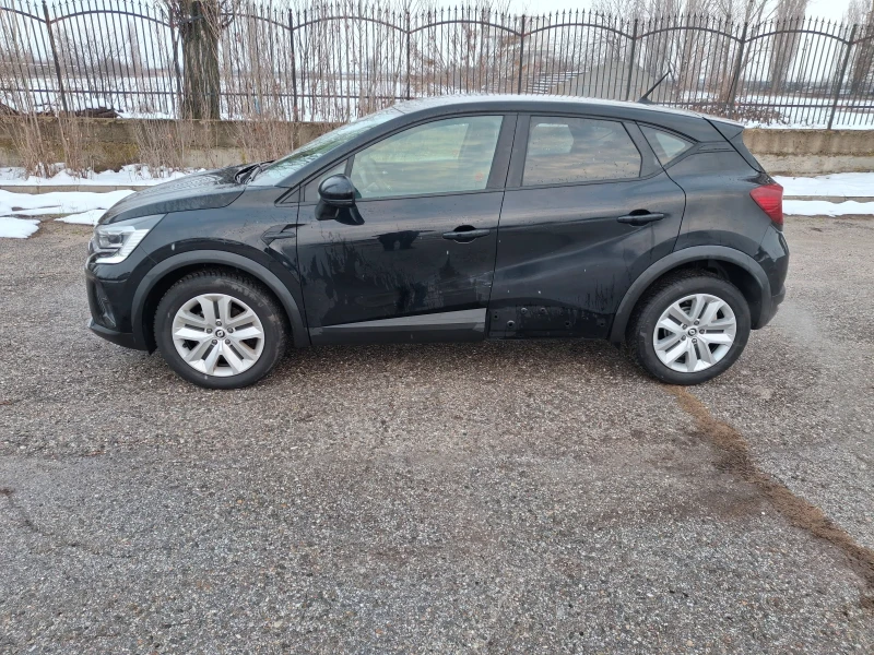 Renault Captur 1.0, снимка 2 - Автомобили и джипове - 48692870