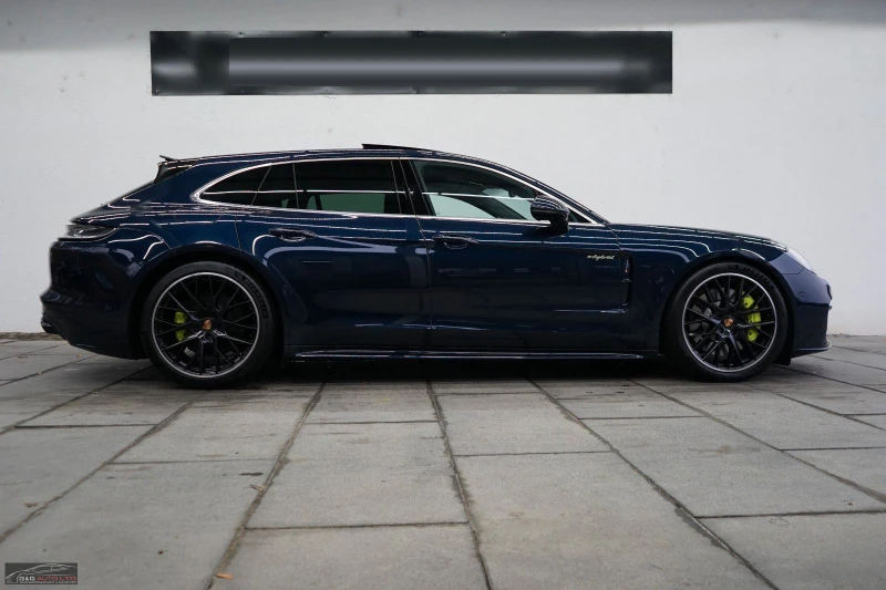 Porsche Panamera 4S/560HP/SPORT-TURISMO/SDESIGN/CAM/760b, снимка 6 - Автомобили и джипове - 48811879