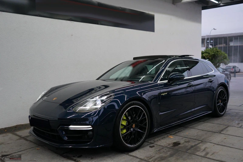 Porsche Panamera 4S/560HP/SPORT-TURISMO/SDESIGN/CAM/760b, снимка 1 - Автомобили и джипове - 48811879