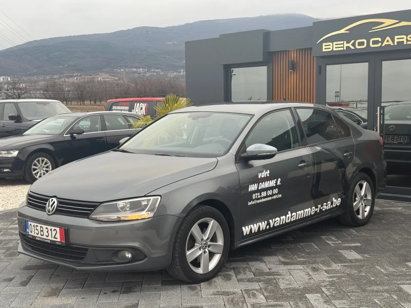 VW Jetta Нов внос от Белгия, снимка 2 - Автомобили и джипове - 48812494