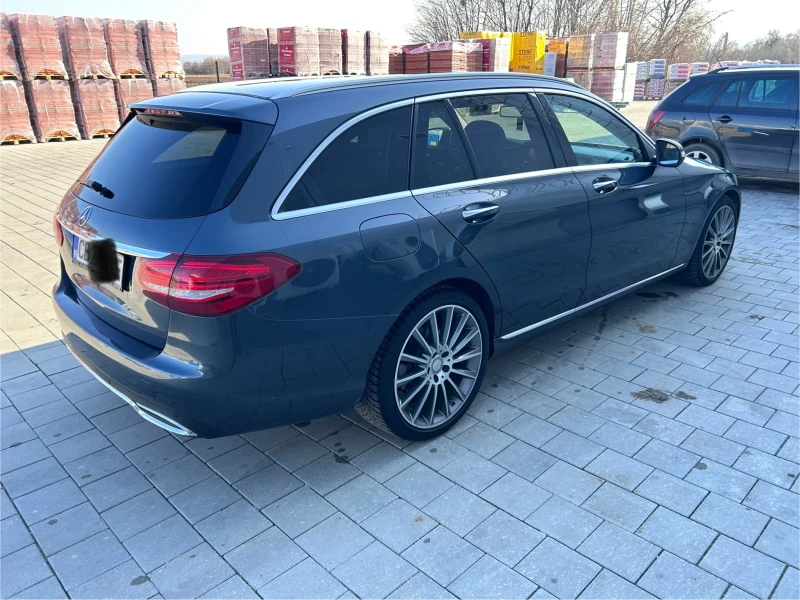 Mercedes-Benz C 250, снимка 3 - Автомобили и джипове - 48920209