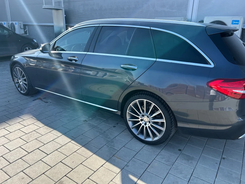 Mercedes-Benz C 250, снимка 2 - Автомобили и джипове - 48920209