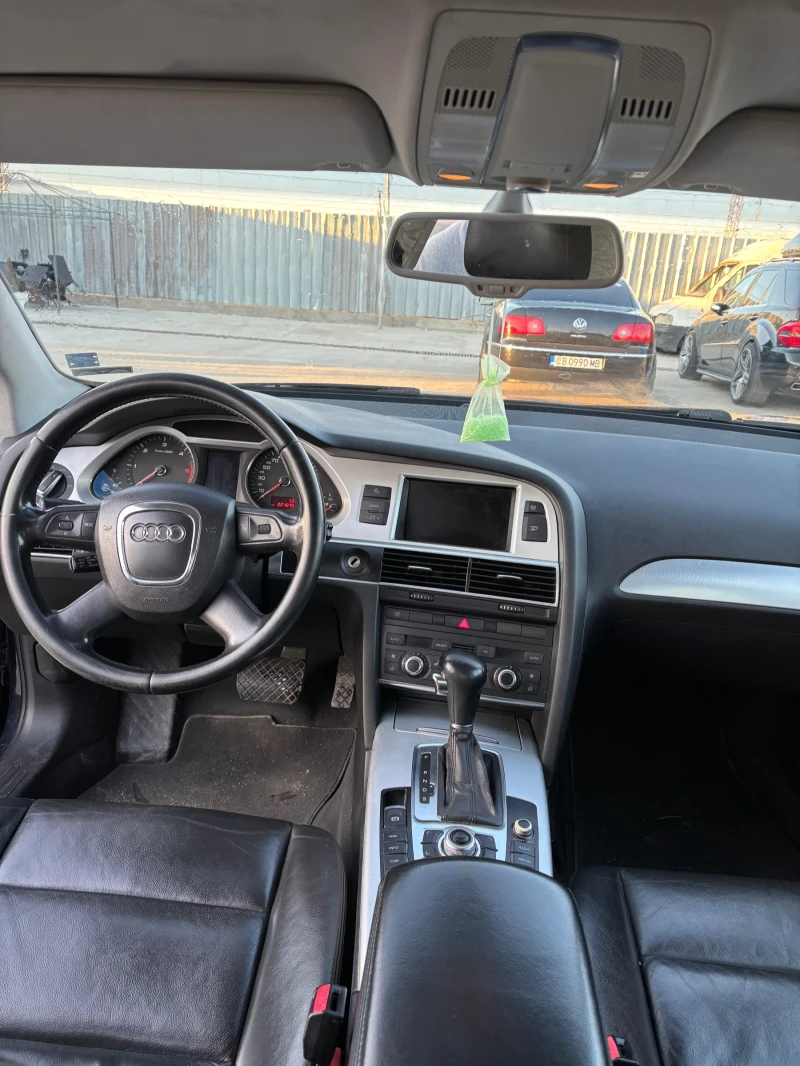 Audi A6 Facelift, снимка 7 - Автомобили и джипове - 49393283