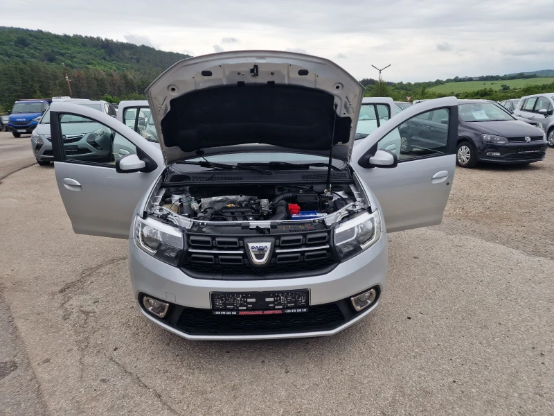 Dacia Sandero 1.0i FACE -10%, снимка 16 - Автомобили и джипове - 50414512