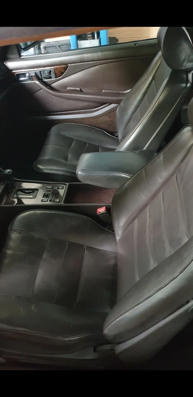 Mercedes-Benz 560, снимка 7 - Автомобили и джипове - 50664169