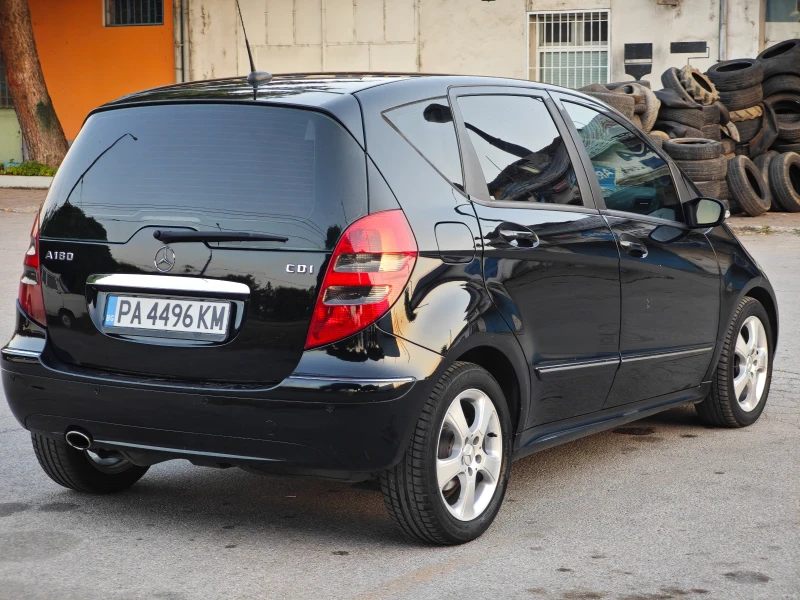 Mercedes-Benz A 180 Avangarde Темпомат , снимка 3 - Автомобили и джипове - 50817438
