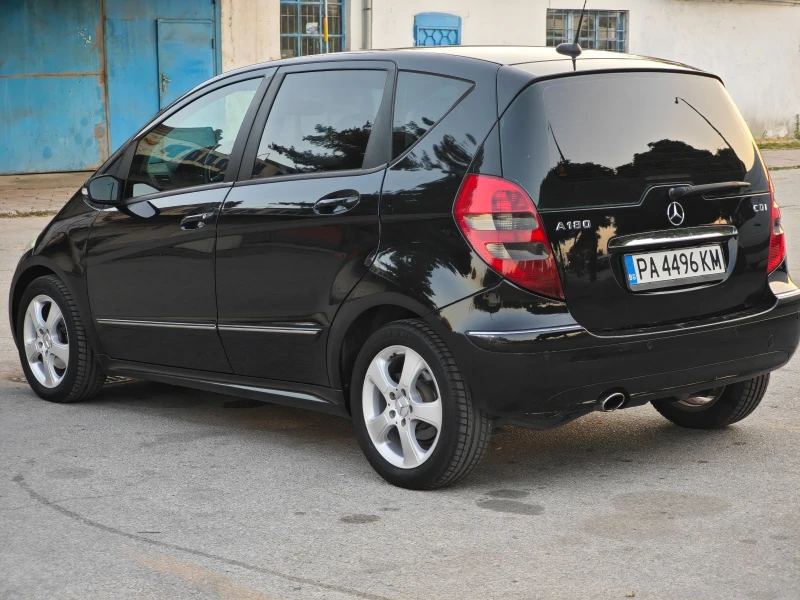 Mercedes-Benz A 180 Avangarde Темпомат , снимка 4 - Автомобили и джипове - 50817438