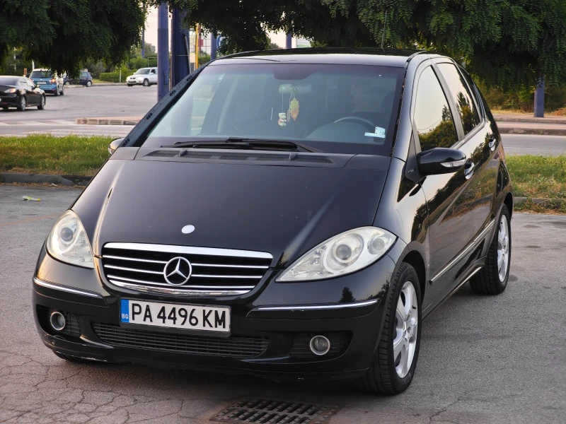 Mercedes-Benz A 180 Avangarde Темпомат 