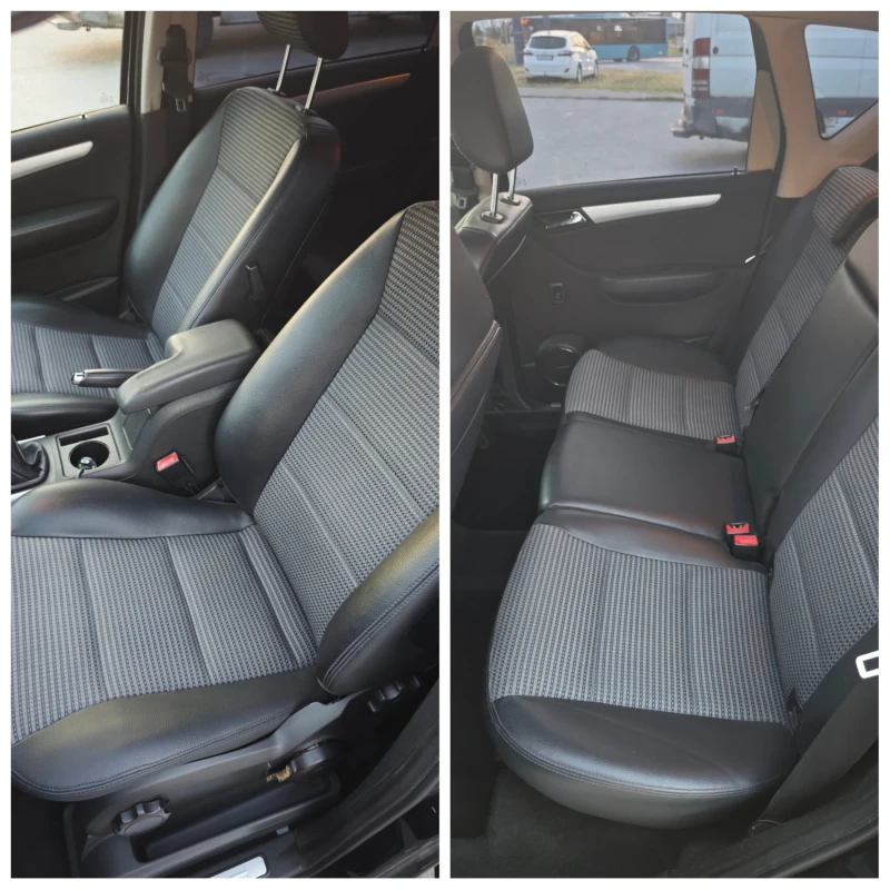 Mercedes-Benz A 180 Avangarde Темпомат , снимка 13 - Автомобили и джипове - 50817438