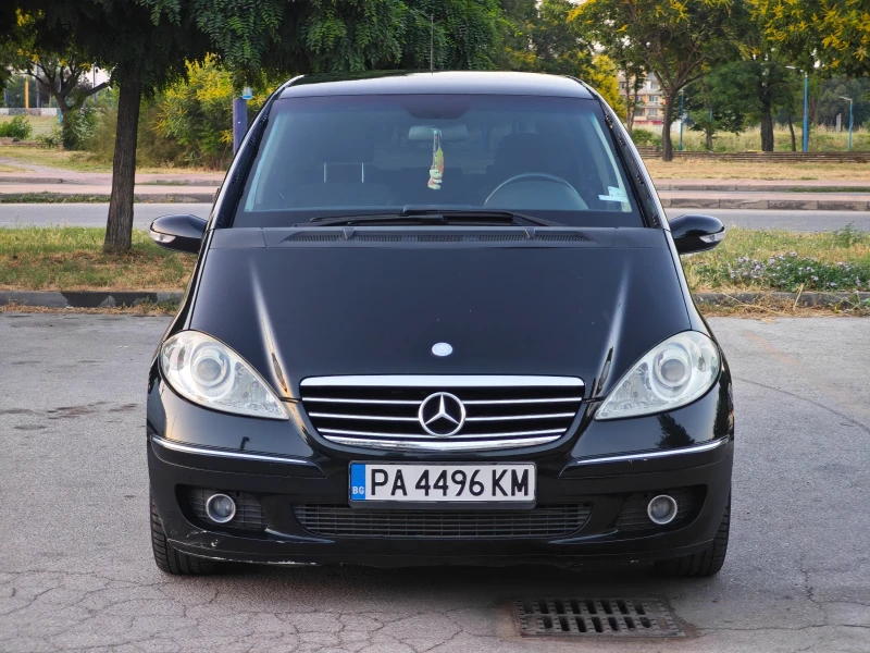 Mercedes-Benz A 180 Avangarde Темпомат , снимка 5 - Автомобили и джипове - 50817438