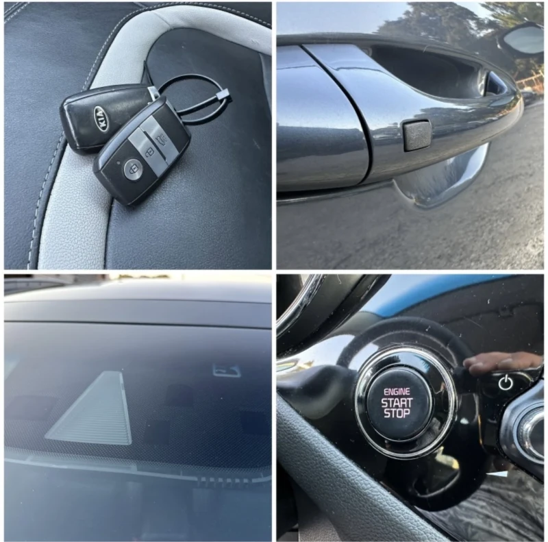 Kia Ceed 1.6i, снимка 10 - Автомобили и джипове - 52915813