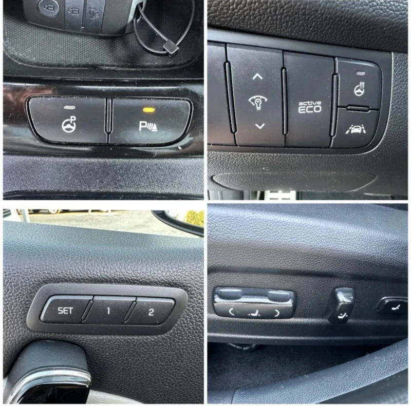 Kia Ceed 1.6i, снимка 8 - Автомобили и джипове - 52915813