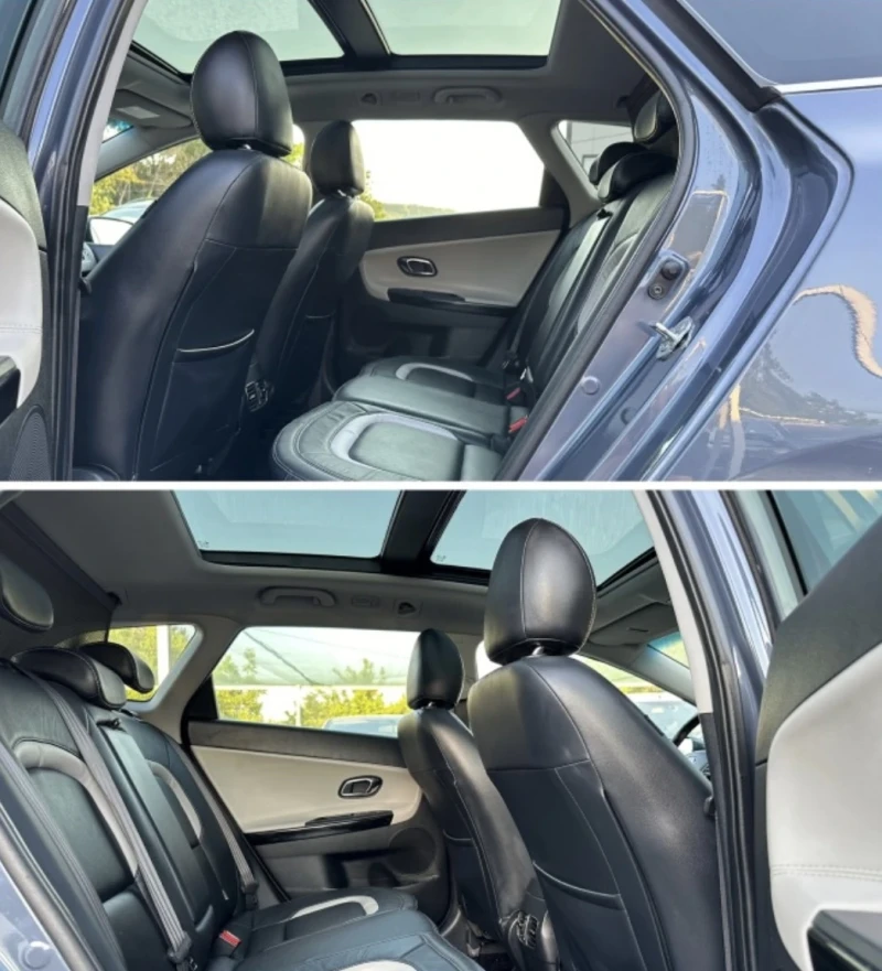 Kia Ceed 1.6i, снимка 6 - Автомобили и джипове - 52915813