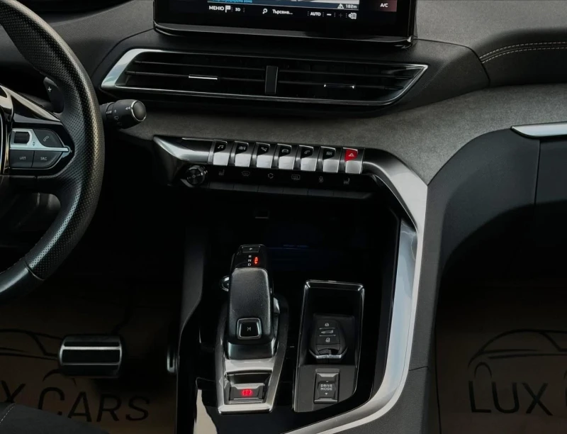 Peugeot 5008 - 2.0 BlueHDI - EAT8 - GT-line - Keyless - Led -, снимка 10 - Автомобили и джипове - 51110783