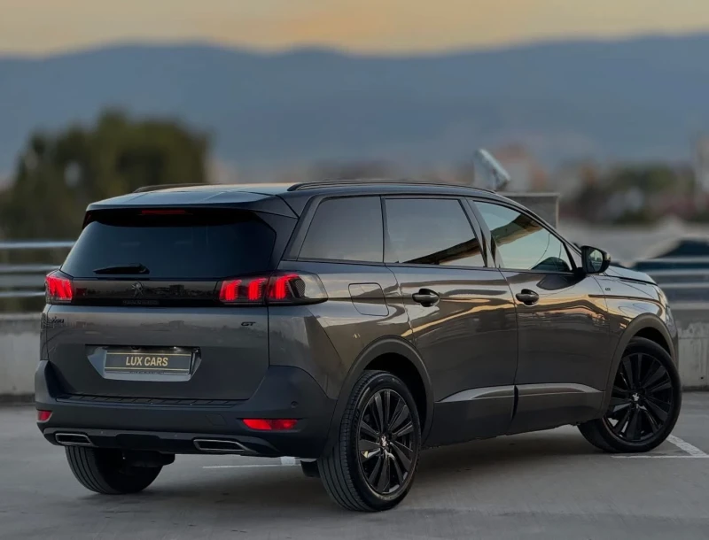 Peugeot 5008 - 2.0 BlueHDI - EAT8 - GT-line - Keyless - Led -, снимка 2 - Автомобили и джипове - 51110783