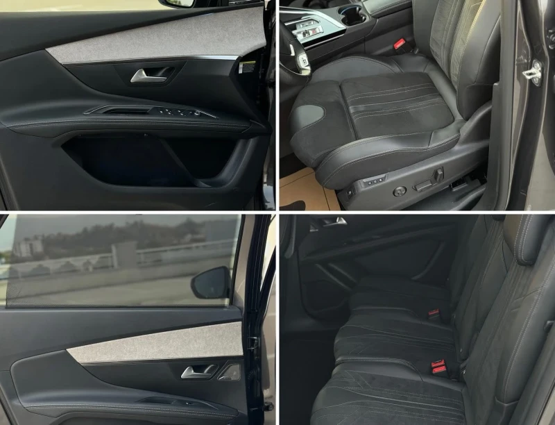 Peugeot 5008 - 2.0 BlueHDI - EAT8 - GT-line - Keyless - Led -, снимка 11 - Автомобили и джипове - 51110783
