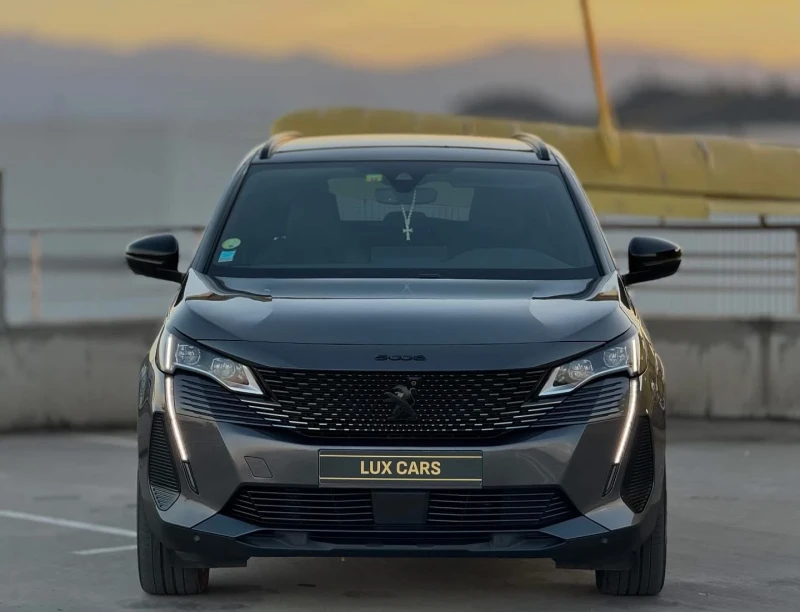 Peugeot 5008 - 2.0 BlueHDI - EAT8 - GT-line - Keyless - Led -, снимка 6 - Автомобили и джипове - 51110783