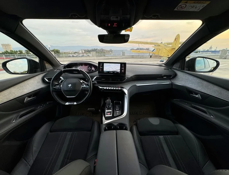 Peugeot 5008 - 2.0 BlueHDI - EAT8 - GT-line - Keyless - Led -, снимка 7 - Автомобили и джипове - 51110783