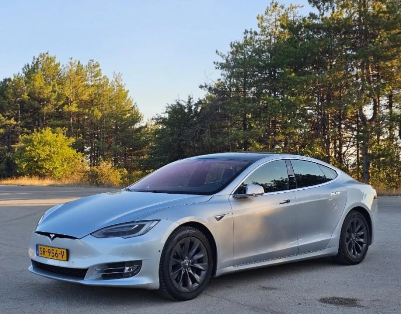 Tesla Model S  4х4 Европейска Гаранция, снимка 2 - Автомобили и джипове - 51548300