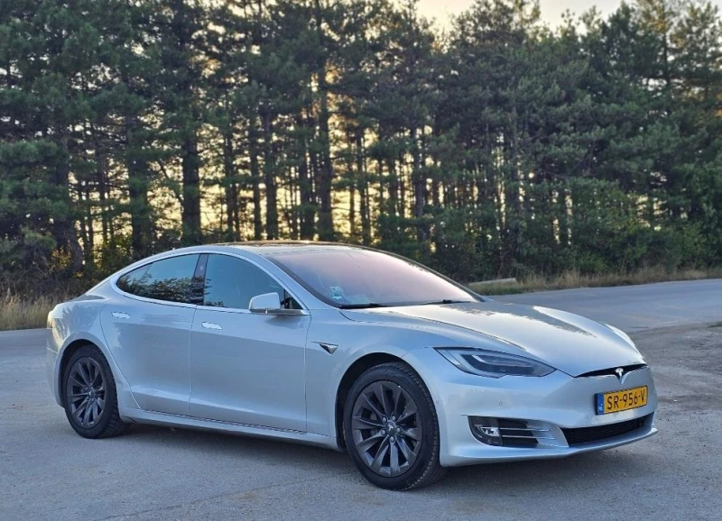 Tesla Model S  4х4 Европейска Гаранция, снимка 8 - Автомобили и джипове - 51548300