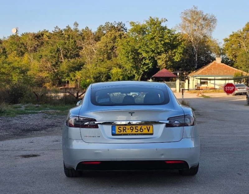 Tesla Model S  4х4 Европейска Гаранция, снимка 5 - Автомобили и джипове - 51548300
