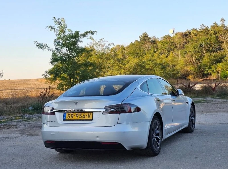 Tesla Model S  4х4 Европейска Гаранция, снимка 6 - Автомобили и джипове - 51548300