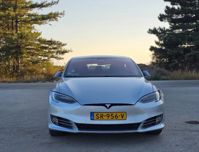 Tesla Model S  4х4 Европейска Гаранция, снимка 10 - Автомобили и джипове - 51548300