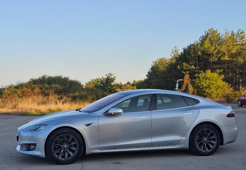 Tesla Model S  4х4 Европейска Гаранция, снимка 3 - Автомобили и джипове - 51548300
