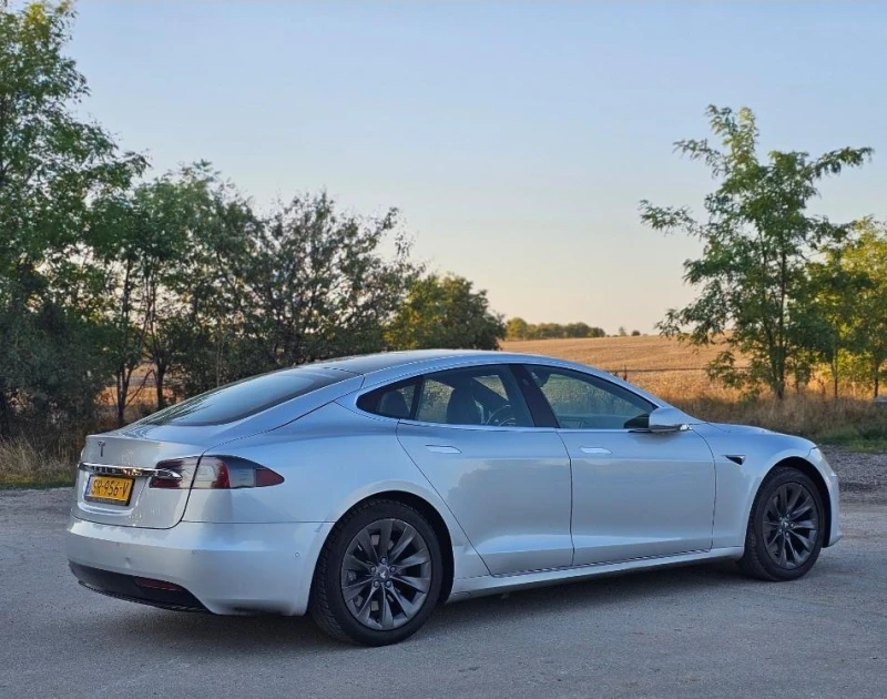 Tesla Model S  4х4 Европейска Гаранция, снимка 7 - Автомобили и джипове - 51548300