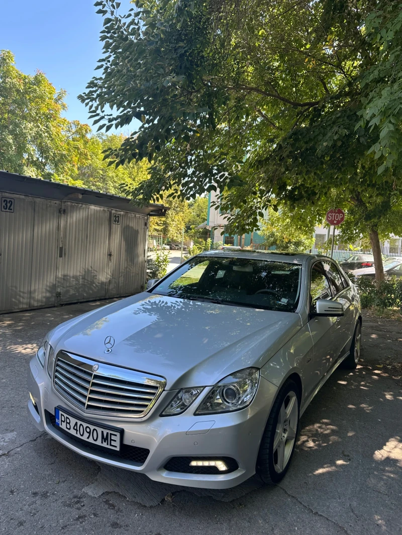 Mercedes-Benz E 350 W212, снимка 3 - Автомобили и джипове - 52066467