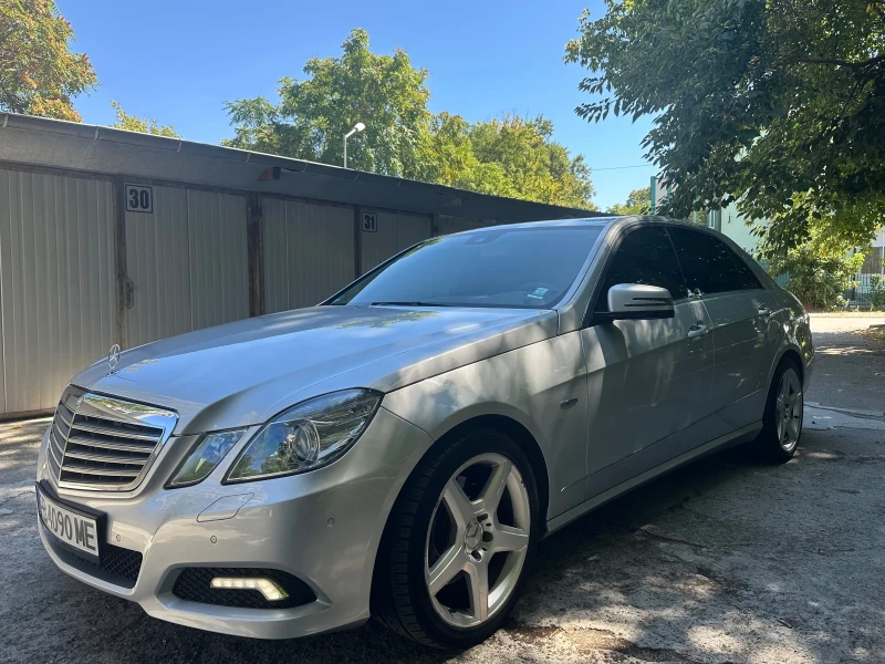 Mercedes-Benz E 350 W212, снимка 8 - Автомобили и джипове - 52066467