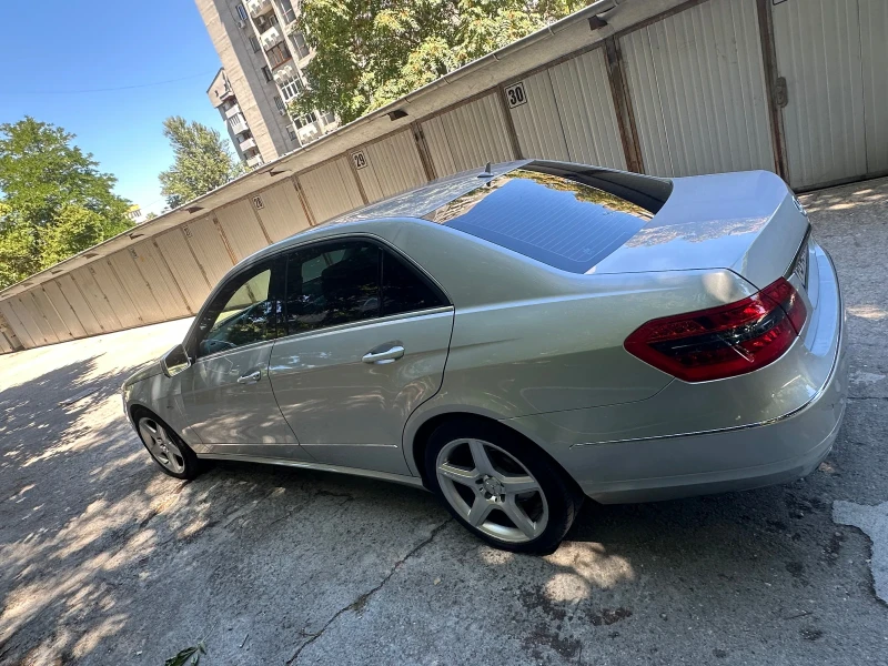 Mercedes-Benz E 350 W212, снимка 7 - Автомобили и джипове - 52066467