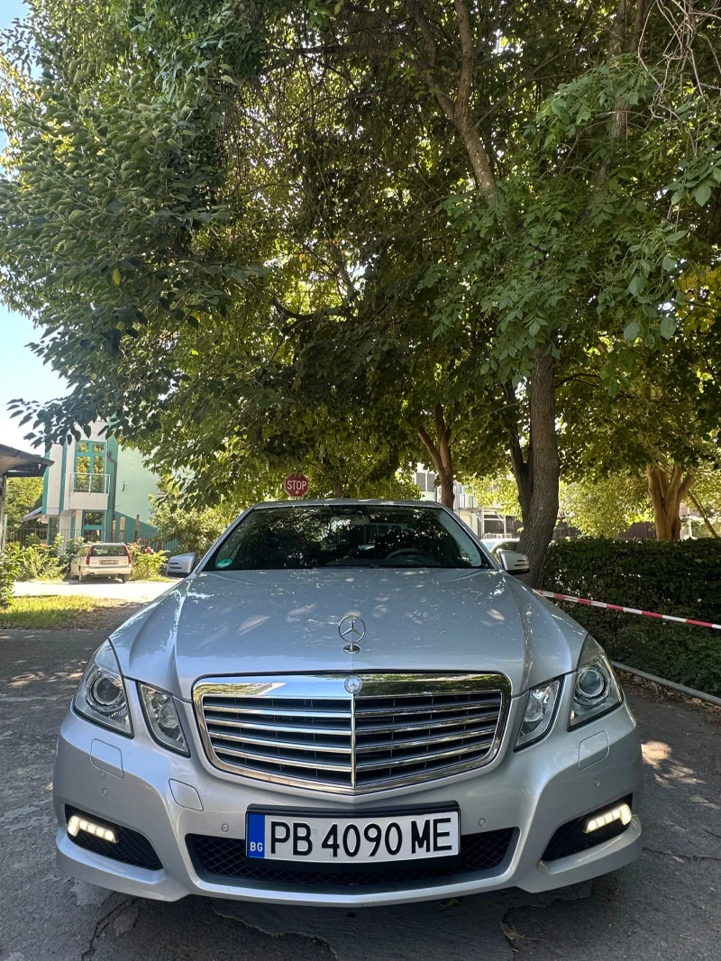 Mercedes-Benz E 350 W212, снимка 2 - Автомобили и джипове - 52066467