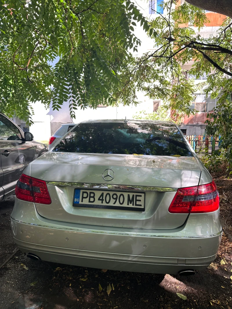 Mercedes-Benz E 350 W212, снимка 16 - Автомобили и джипове - 52066467