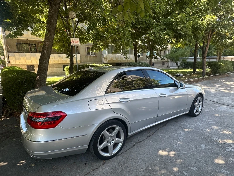 Mercedes-Benz E 350 W212, снимка 5 - Автомобили и джипове - 52066467