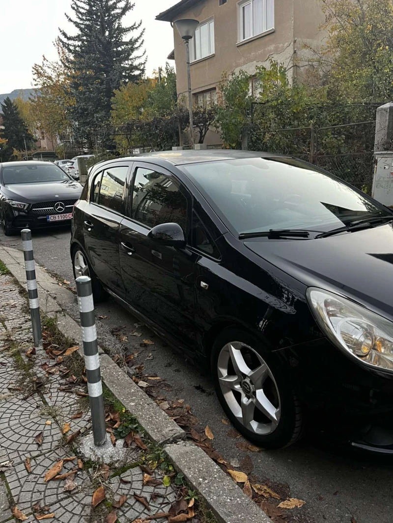 Opel Corsa GSI, снимка 12 - Автомобили и джипове - 52267032