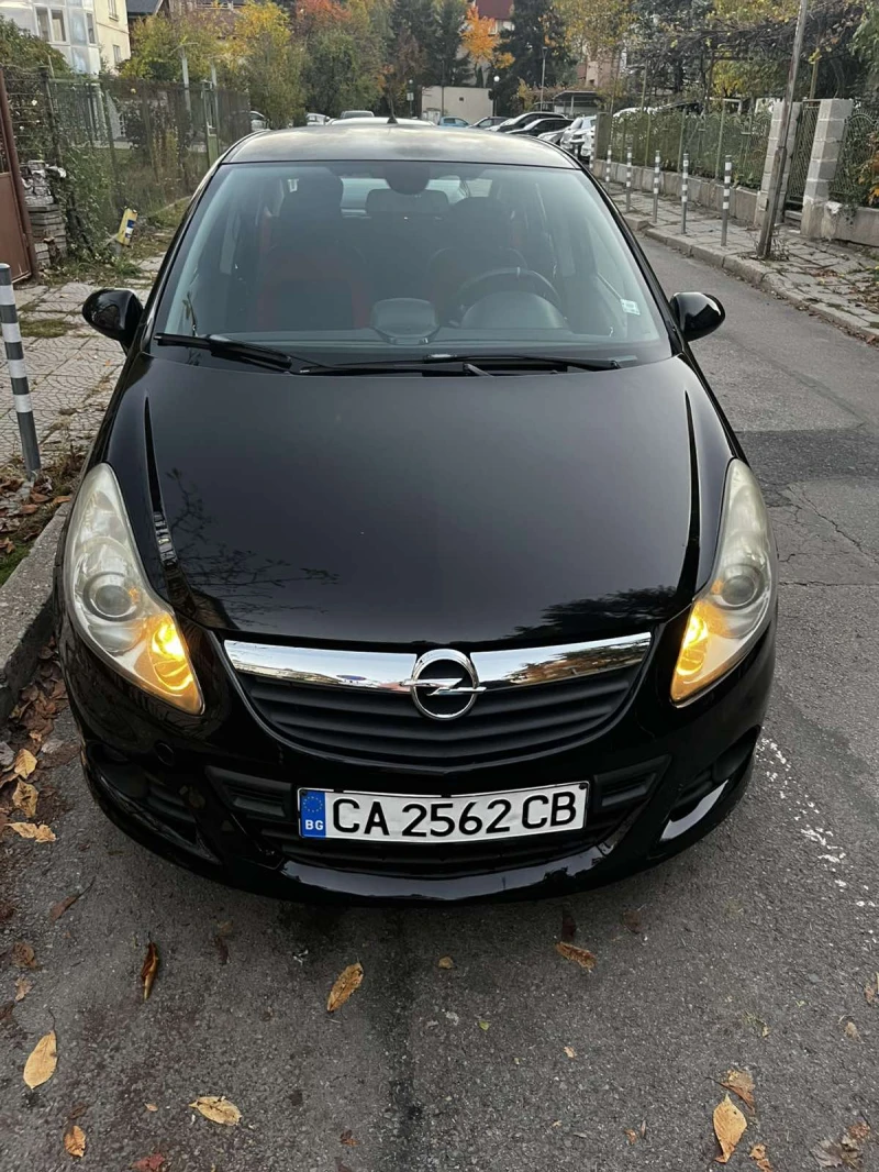 Opel Corsa GSI