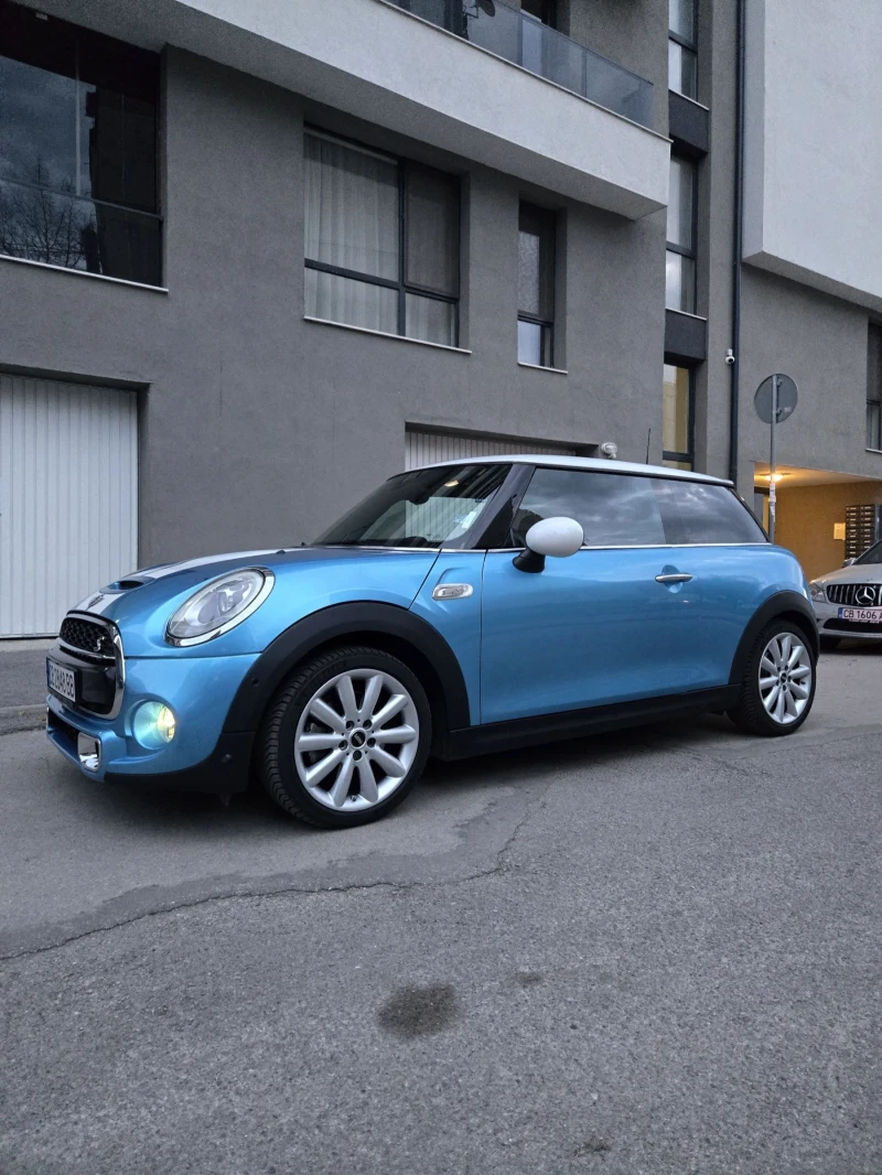 Mini Cooper s