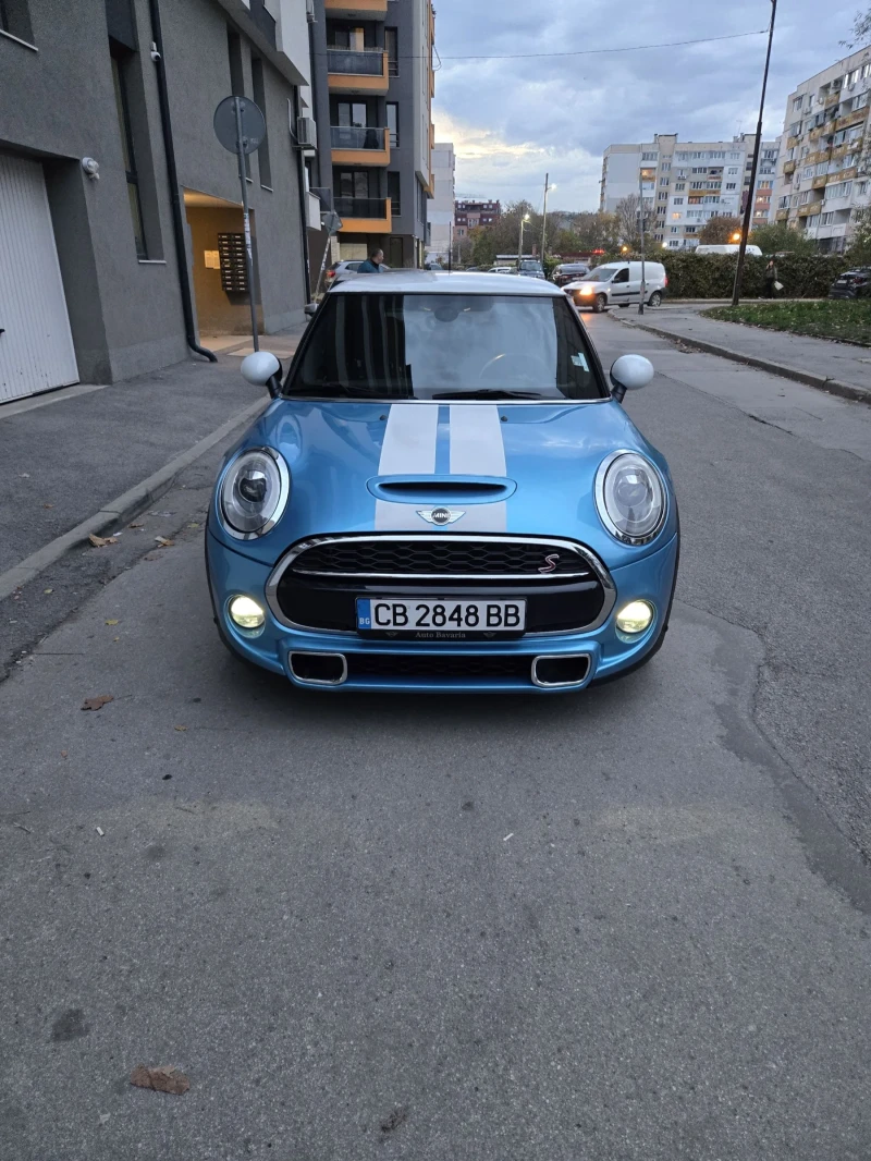 Mini Cooper s, снимка 5 - Автомобили и джипове - 52281127