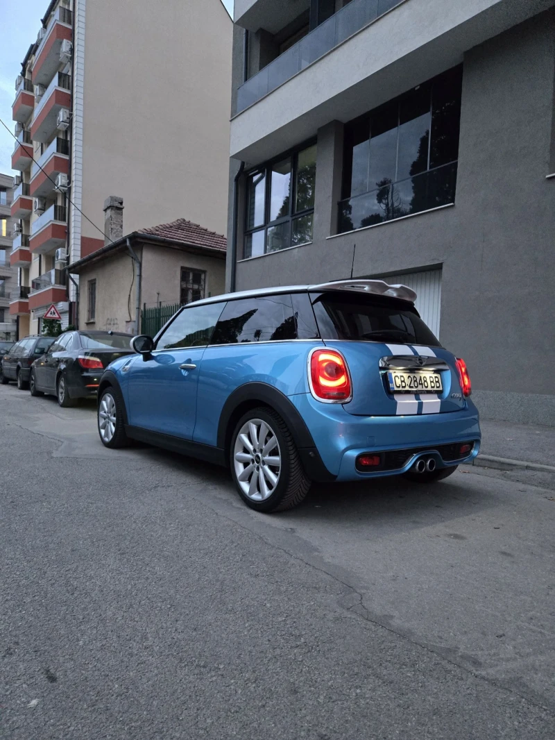 Mini Cooper s, снимка 3 - Автомобили и джипове - 52281127