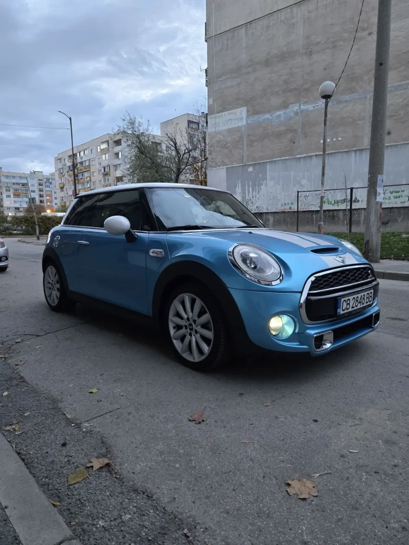 Mini Cooper s, снимка 2 - Автомобили и джипове - 52281127