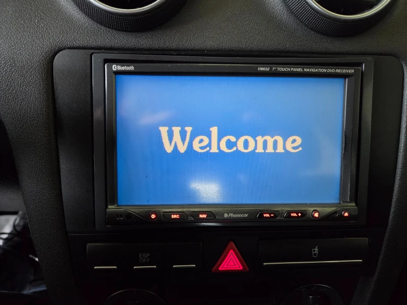 Audi A3 TDI NAVI 170k 4x4, снимка 9 - Автомобили и джипове - 52294262