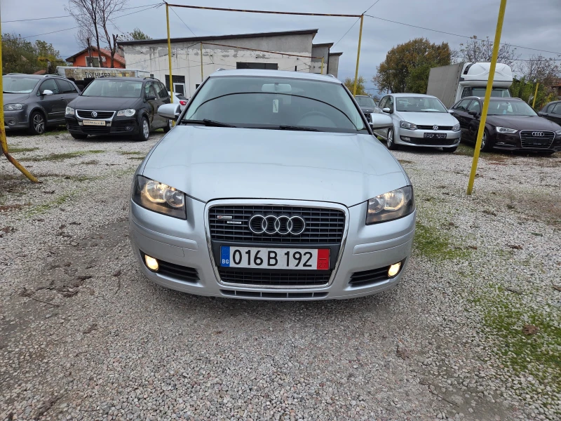 Audi A3 TDI NAVI 170k 4x4, снимка 2 - Автомобили и джипове - 52294262