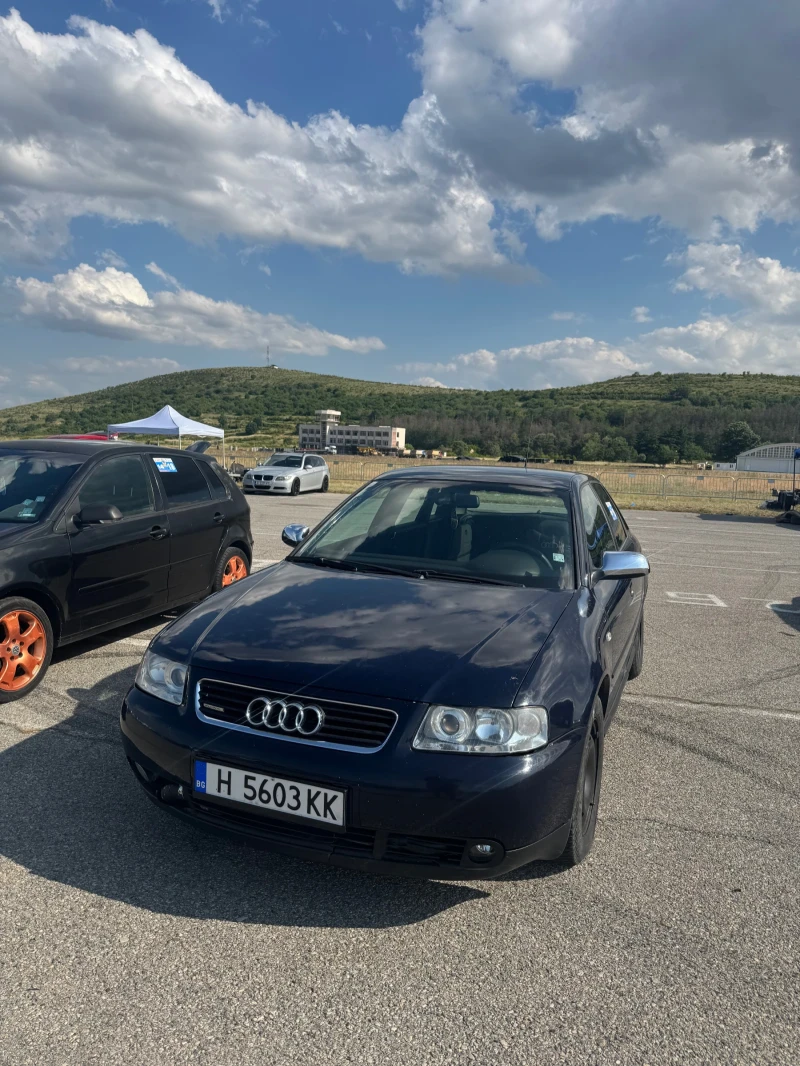 Audi A3 1.9tdi ASZ 4x4 , снимка 5 - Автомобили и джипове - 52298902